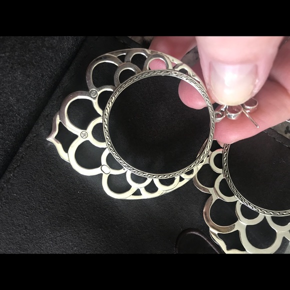 John Hardy Naga earrings - Picture 6 of 8